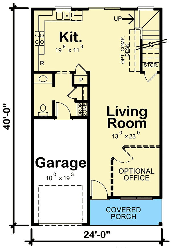 Main Level