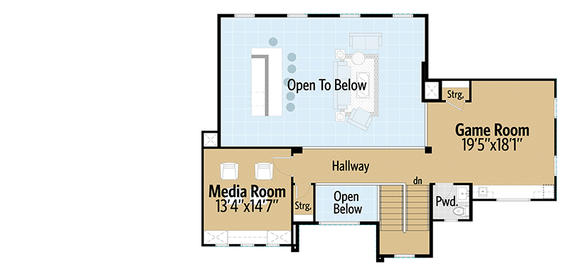 2nd Floor