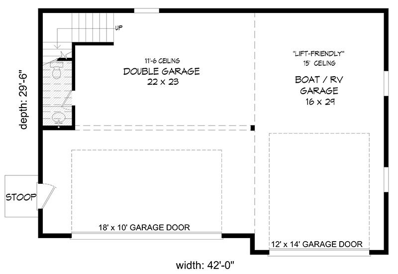 Main Level