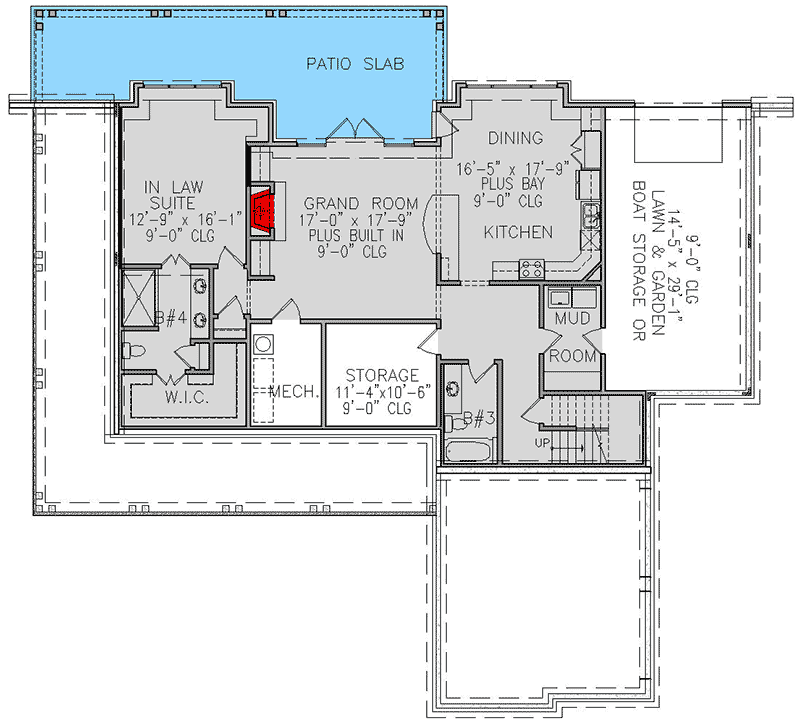 Optional Lower Level