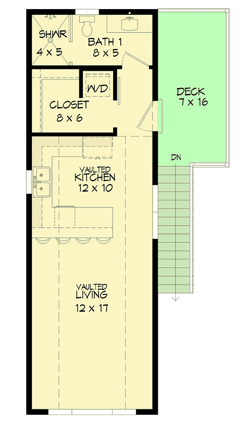 2nd Floor