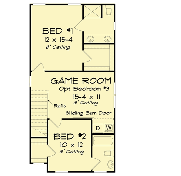 2nd Floor