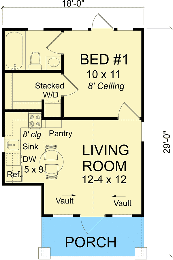 Main Level