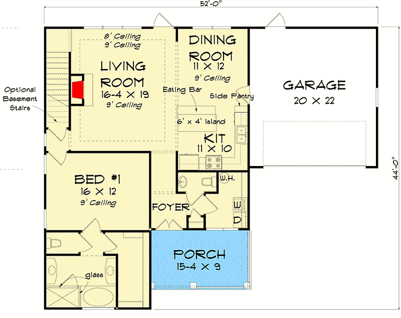 Main Level