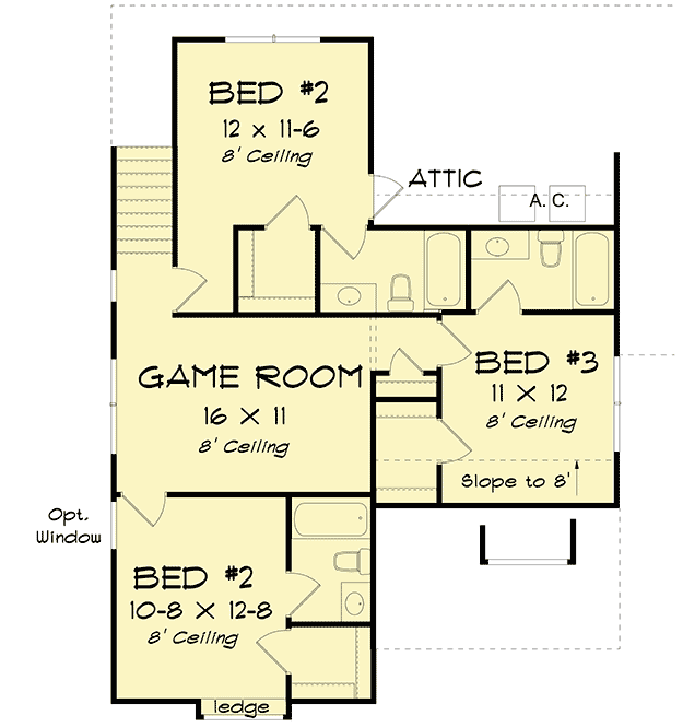 2nd Floor