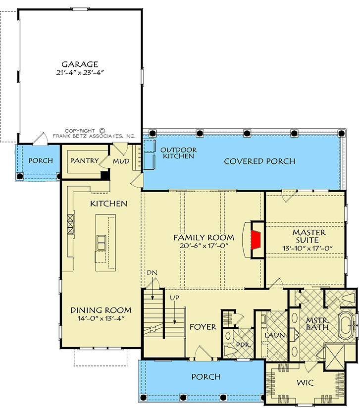 Main Level