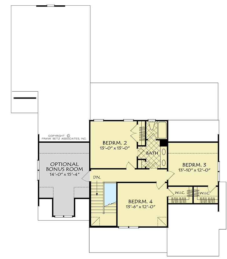 2nd Floor