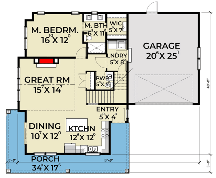 Main Level