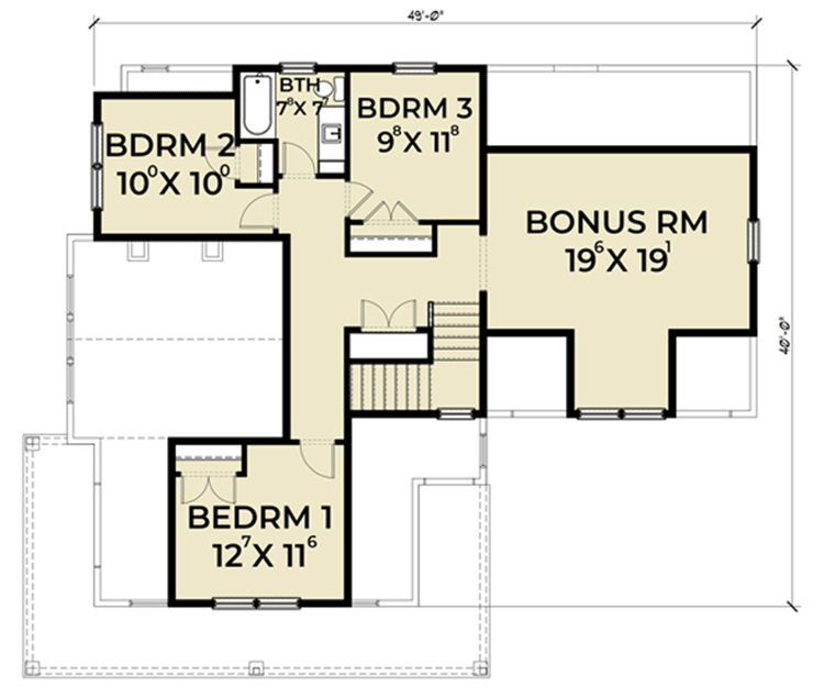 2nd Floor