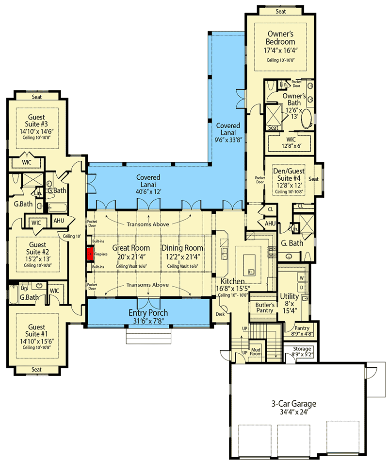 Main Level