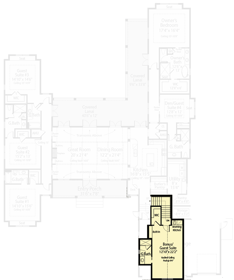 2nd Floor