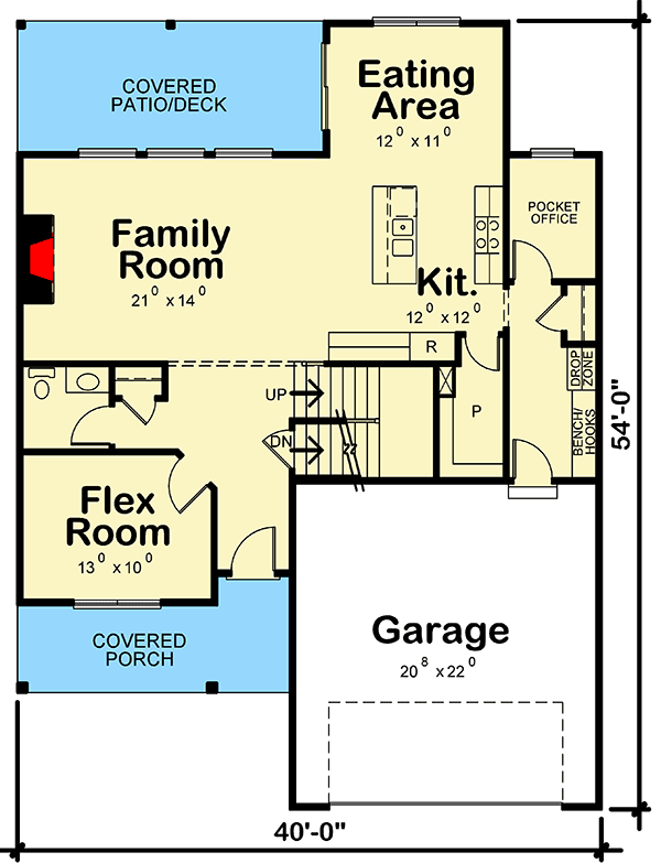 Main Level