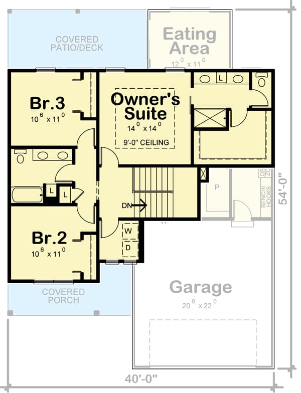 2nd Floor