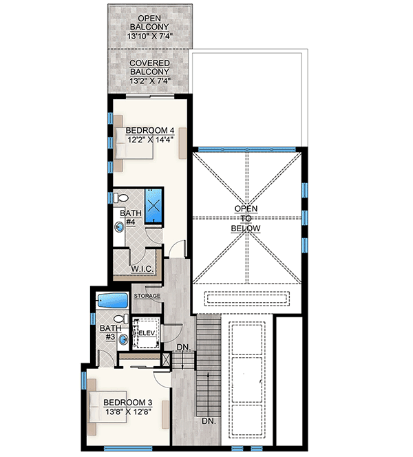 2nd Floor