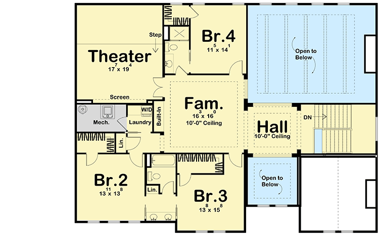 2nd Floor