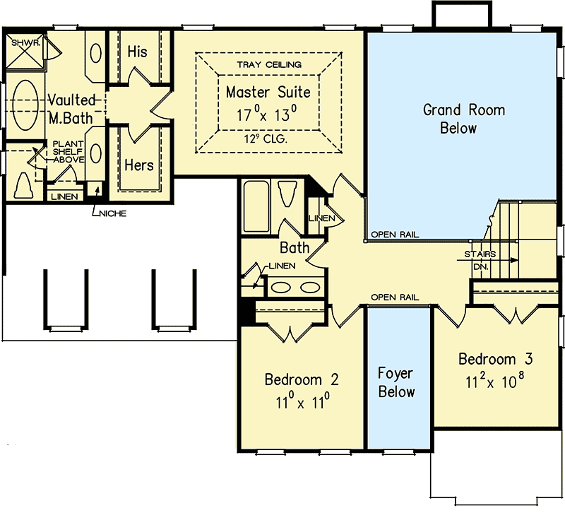 2nd Floor