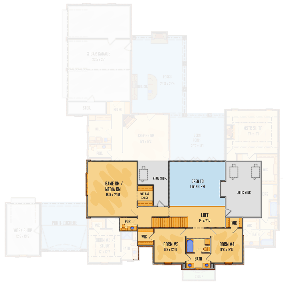 2nd Floor
