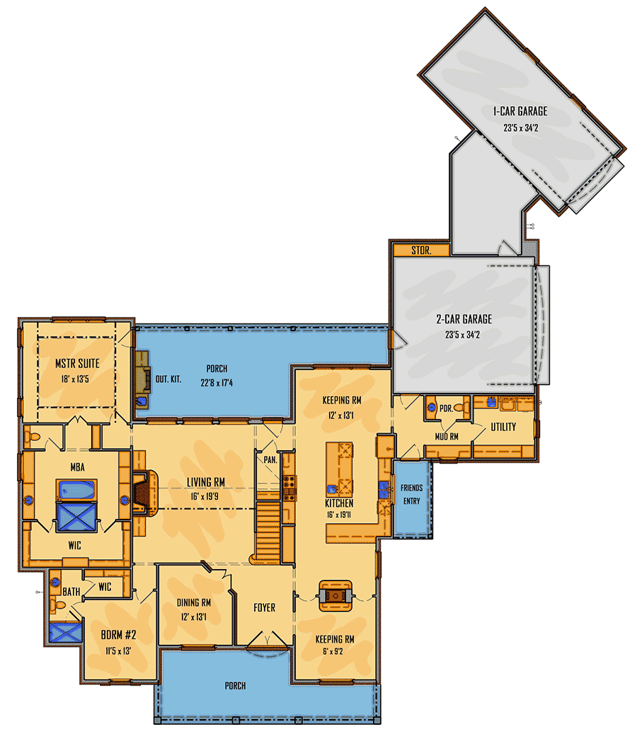 Main Level