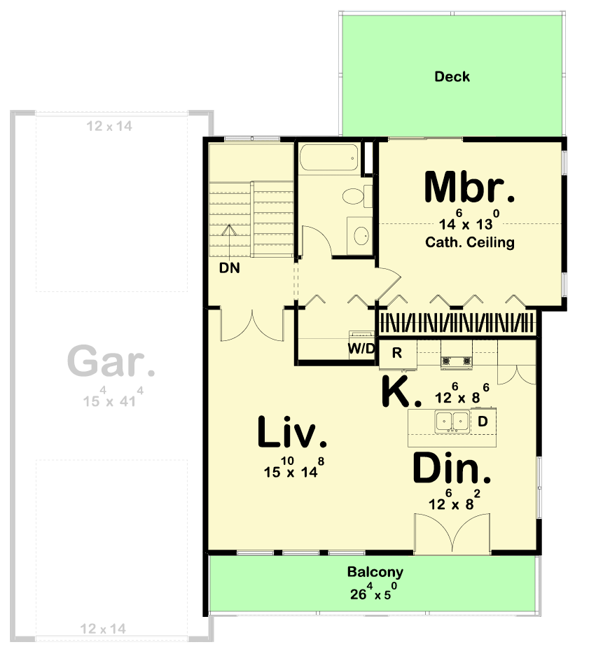 2nd Floor