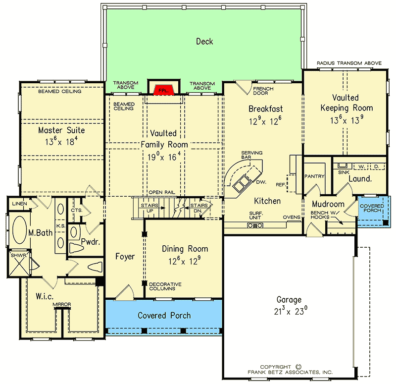 Main Level