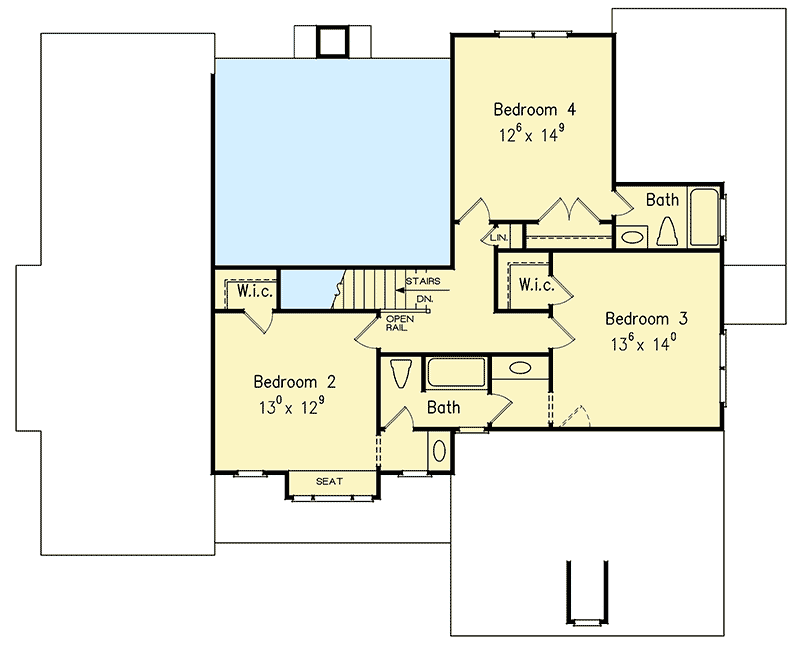 2nd Floor