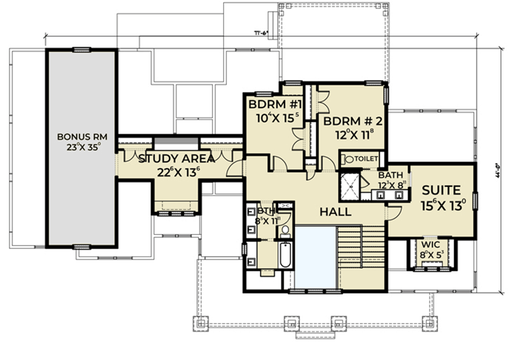 2nd Floor