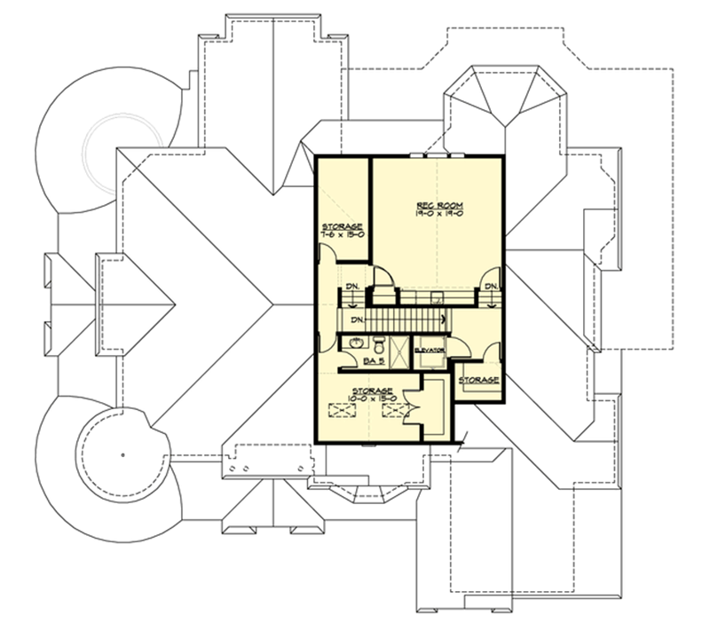 3rd Floor