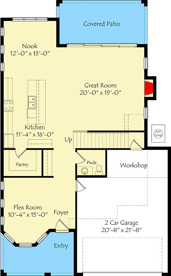 Main Level