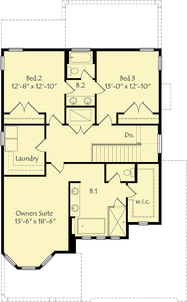 2nd Floor