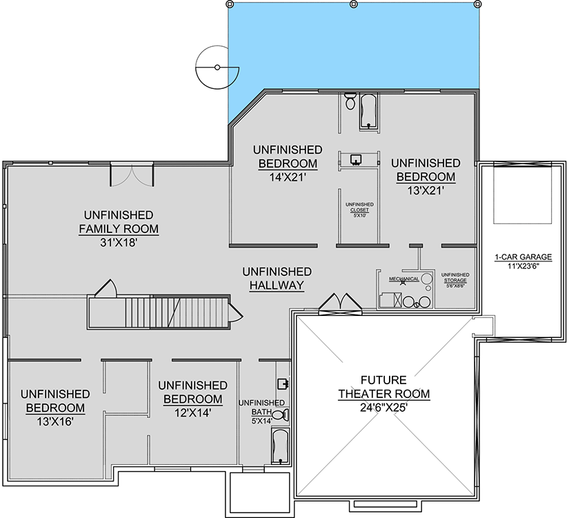 Optional Lower Level