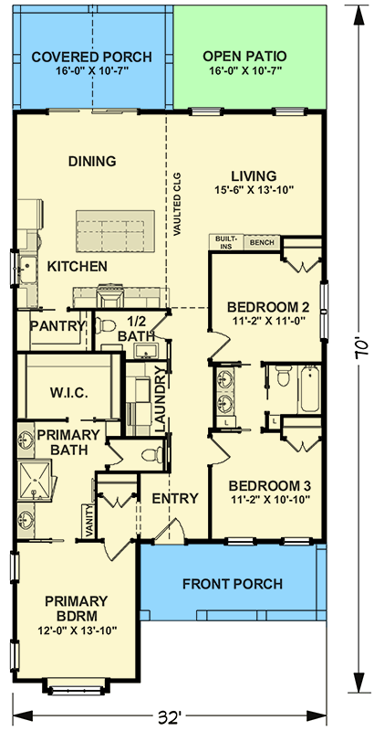 Main Level