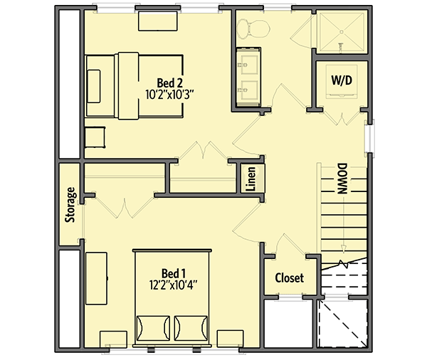 2nd Floor