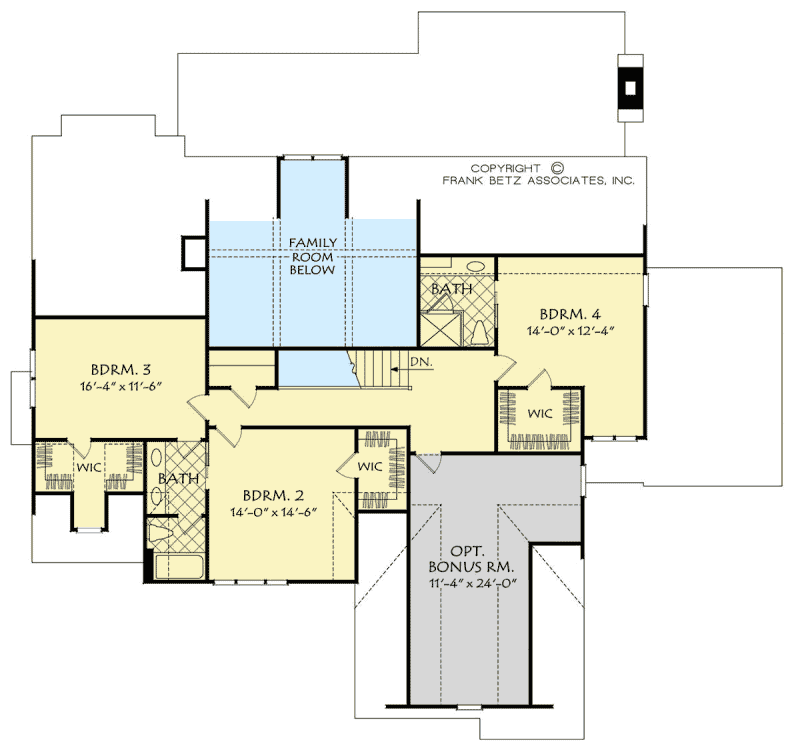 2nd Floor