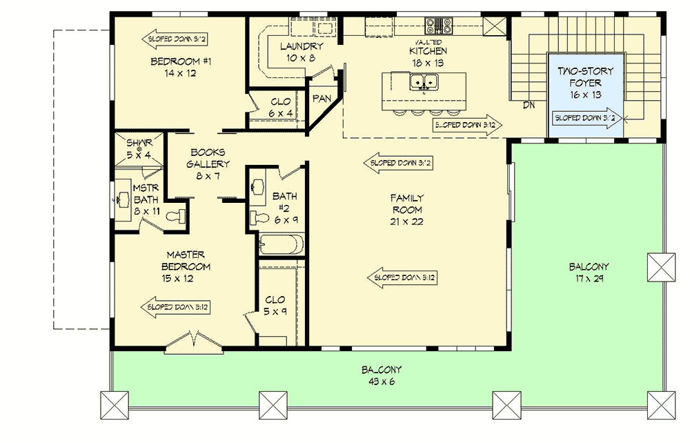 2nd Floor