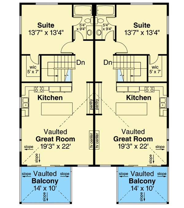 3rd Floor