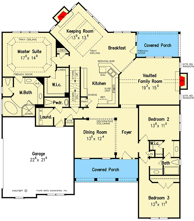 Main Level