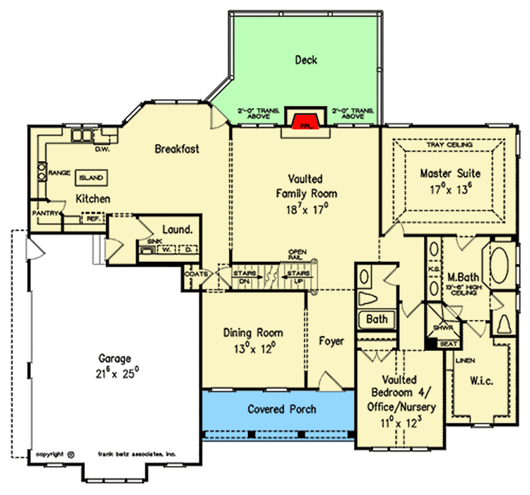 Main Level