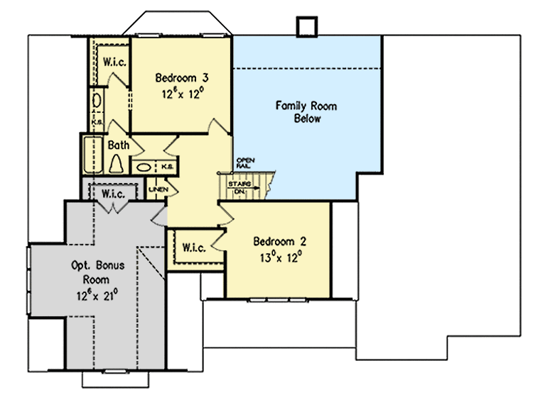 2nd Floor