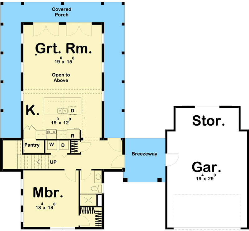 Main Level