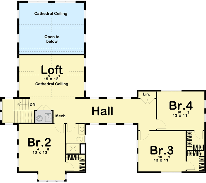 2nd Floor