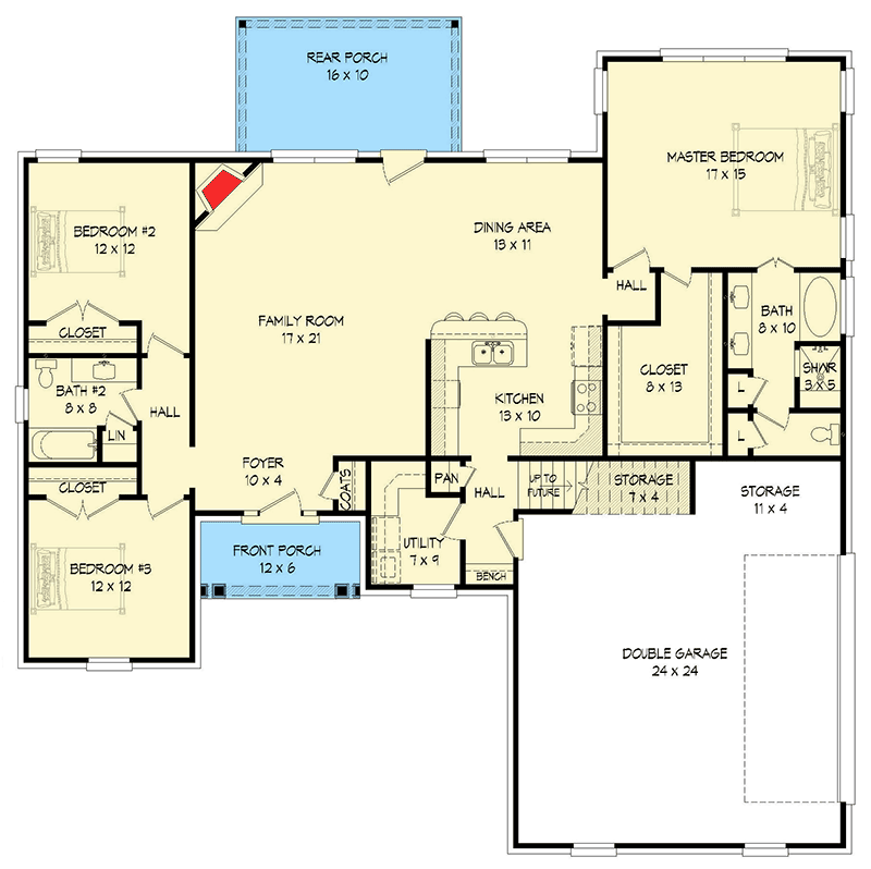 Main Level