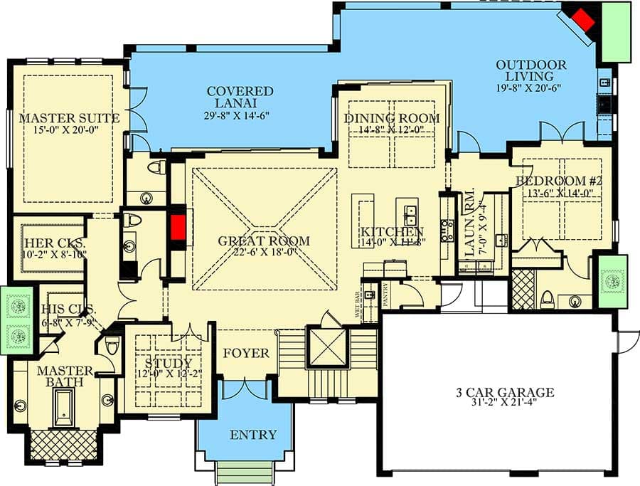 Main Level