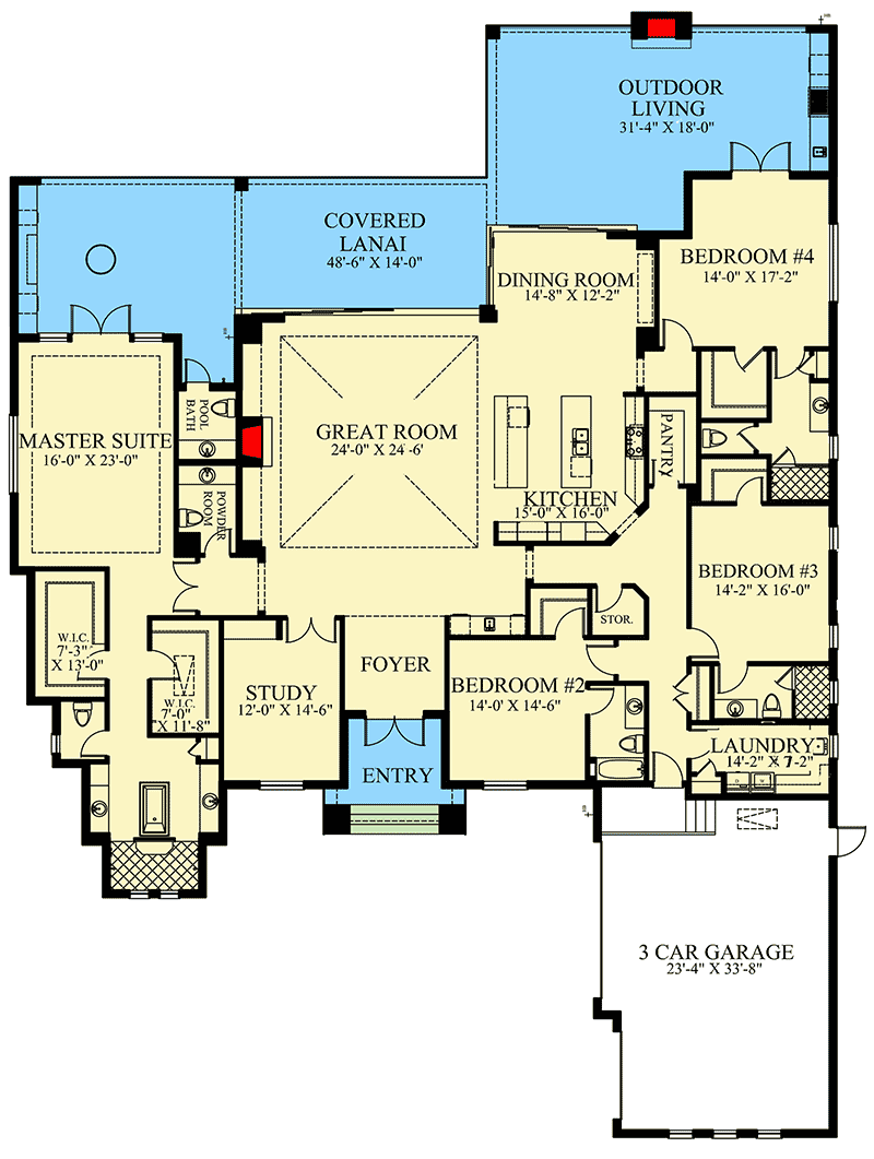 Main Level