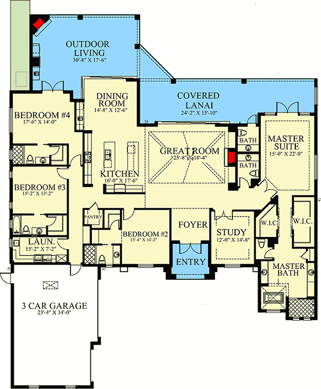 Main Level