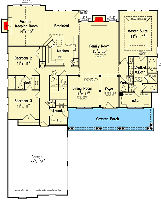 Main Level