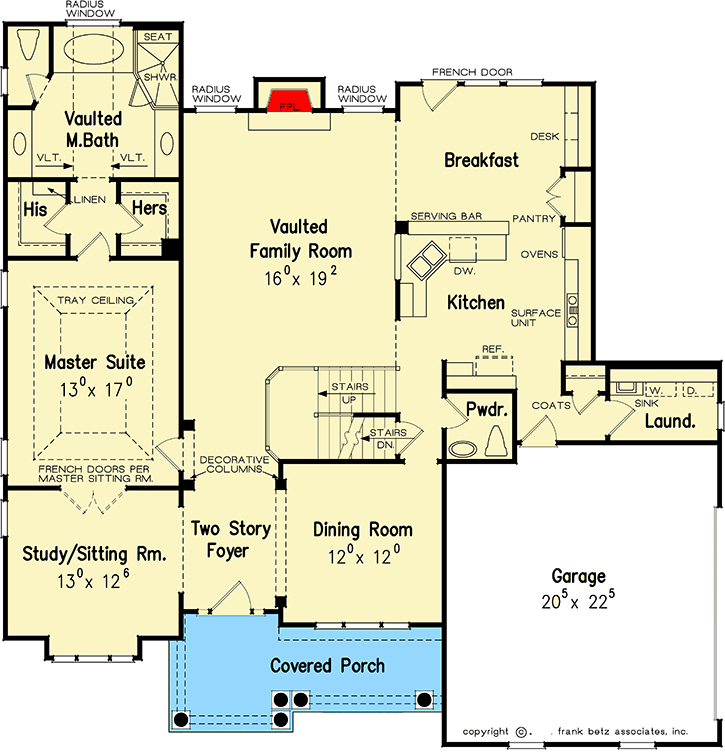 Main Level