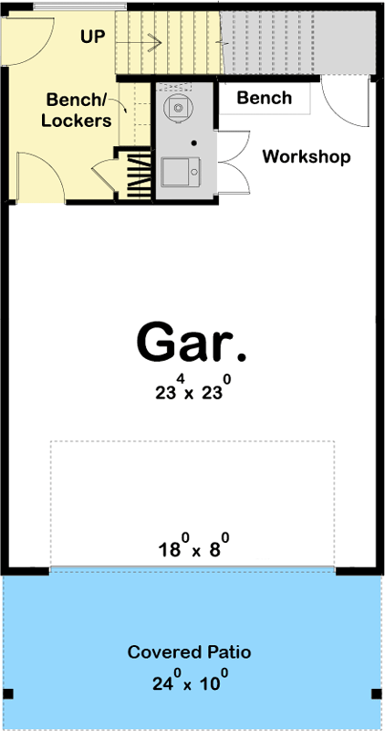 Main Level