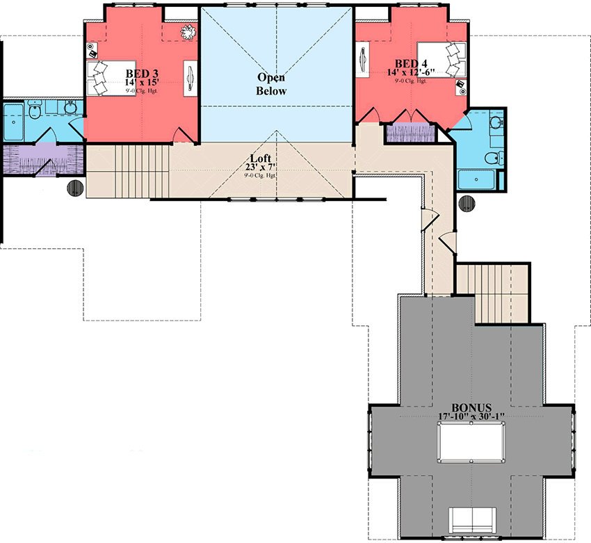2nd Floor