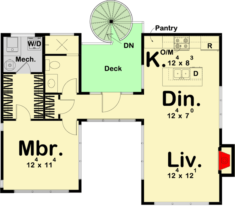 2nd Floor
