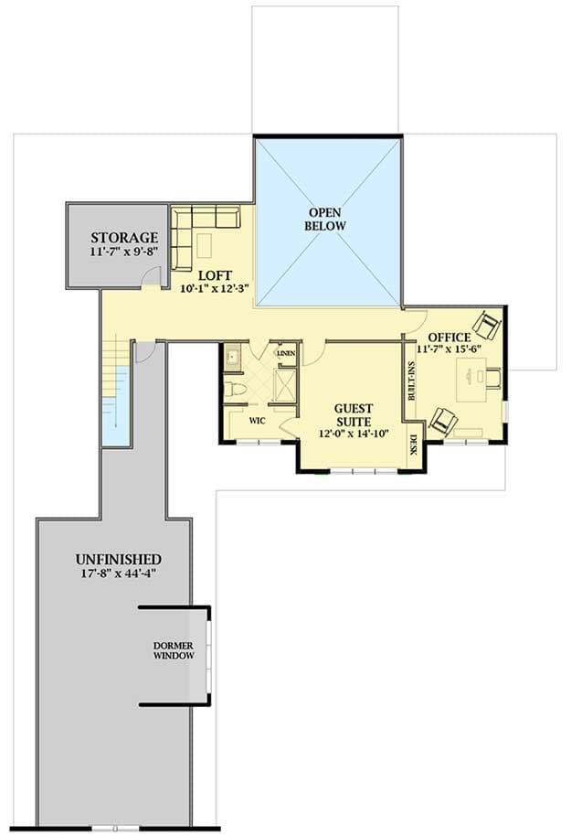 2nd Floor